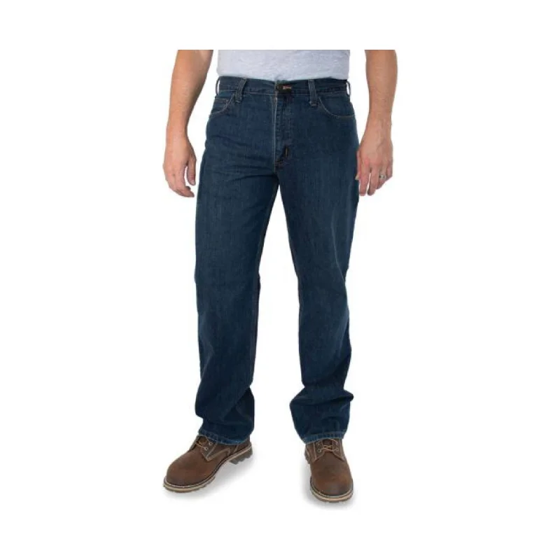 Men's Jeans with a Zip - Off Lower Leg for Convertible Style Carhartt Men's Relaxed Fit Holter Jean - Bed Rock FINAL SALE! Men's Jeans with a Zip - Off Lower Leg for Convertible Style Carhartt Men's Relaxed Fit Holter Jean - Bed Rock FINAL SALE!