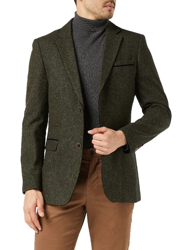 Men Blazers for Picnics in Light and Cheerful Styles Men Blazers for Picnics in Light and Cheerful Styles DANE - GREEN TWEED BLAZER Men Blazers for Picnics in Light and Cheerful Styles Men Blazers for Picnics in Light and Cheerful Styles DANE - GREEN TWEED BLAZER
