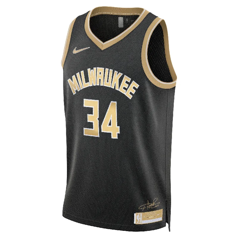 Men's NBA Authentic Team Jerseys in Official Team Colors for True Basketball Fans Giannis Antetokounmpo Select Series Nike Dri-FIT NBA Swingman Jersey Men's NBA Authentic Team Jerseys in Official Team Colors for True Basketball Fans Giannis Antetokounmpo Select Series Nike Dri-FIT NBA Swingman Jersey