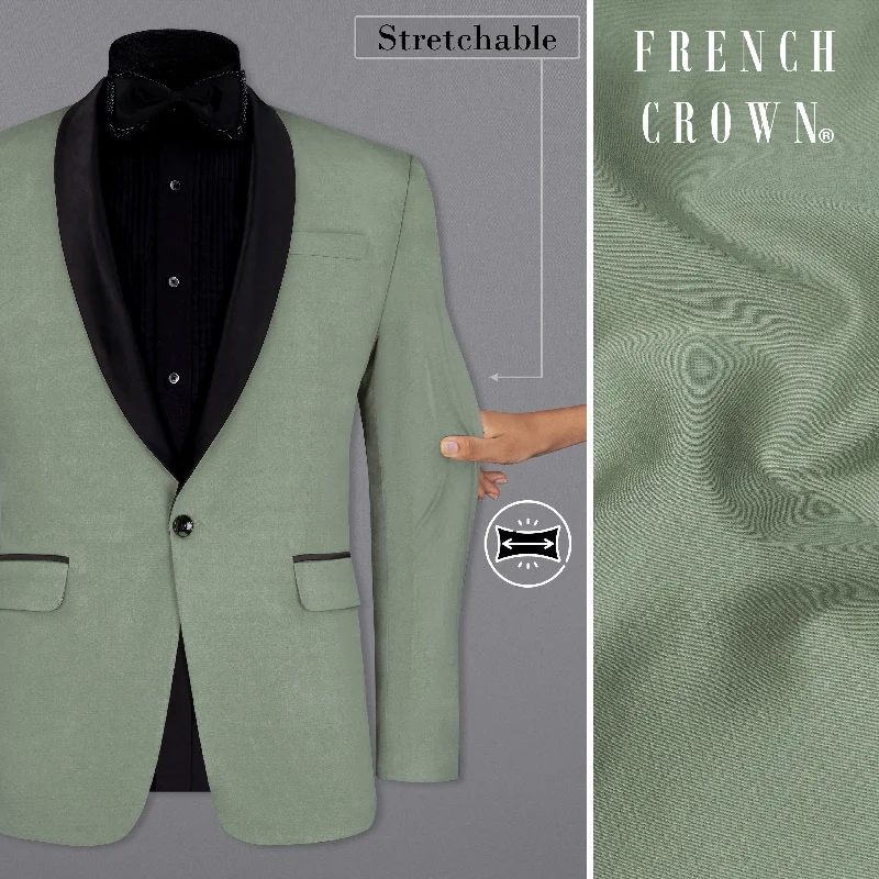 Men Blazers for Hiking Trails in Lightweight and Breathable Fabrics Men Blazers for Hiking Trails in Lightweight and Breathable Fabrics Granite Green Tuxedo With Black Lapel Premium Cotton Stretchable traveler Blazer Men Blazers for Hiking Trails in Lightweight and Breathable Fabrics Men Blazers for Hiking Trails in Lightweight and Breathable Fabrics Granite Green Tuxedo With Black Lapel Premium Cotton Stretchable traveler Blazer