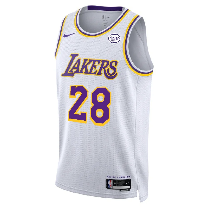 Men's Vintage American Football Jerseys of Legendary Teams for Collectors and Fans Hachimura Association Swingman Jersey Men's Vintage American Football Jerseys of Legendary Teams for Collectors and Fans Hachimura Association Swingman Jersey
