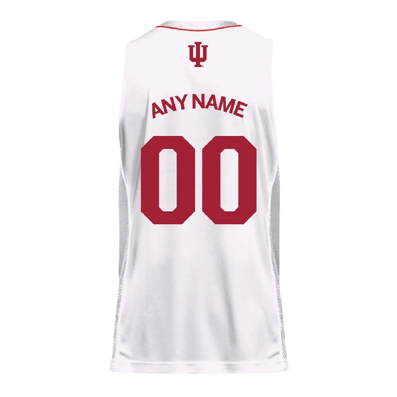 Men's Moisture - Wicking Golf Jerseys with UV Protection for Comfortable Rounds on the Course Indiana Hoosiers Adidas Personalized White Basketball Jersey Men's Moisture - Wicking Golf Jerseys with UV Protection for Comfortable Rounds on the Course Indiana Hoosiers Adidas Personalized White Basketball Jersey