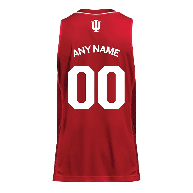 Men's Sustainable Organic Cotton Rugby Jerseys for Eco - Conscious Sports Enthusiasts Indiana Hoosiers Adidas Personalized Crimson Basketball Jersey Men's Sustainable Organic Cotton Rugby Jerseys for Eco - Conscious Sports Enthusiasts Indiana Hoosiers Adidas Personalized Crimson Basketball Jersey