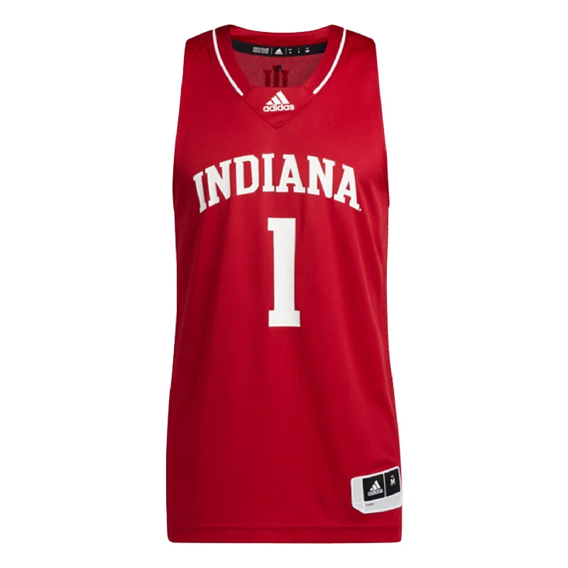 Men's Custom - Embroidered Volleyball Jerseys for Team Uniforms or Personalized Gear Indiana Hoosiers Adidas Swingman Crimson Basketball Jersey Men's Custom - Embroidered Volleyball Jerseys for Team Uniforms or Personalized Gear Indiana Hoosiers Adidas Swingman Crimson Basketball Jersey