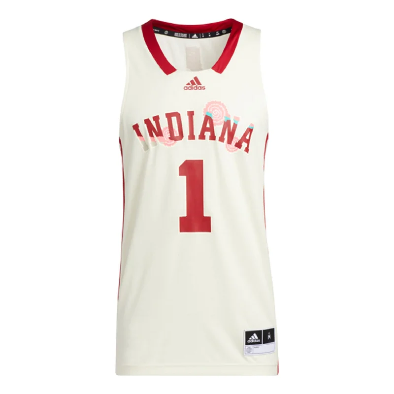 Men's Replica Hockey Jerseys of Star Players for Devoted Ice Hockey Supporters Indiana Hoosiers Adidas Basketball Swingman HBE Jersey Men's Replica Hockey Jerseys of Star Players for Devoted Ice Hockey Supporters Indiana Hoosiers Adidas Basketball Swingman HBE Jersey