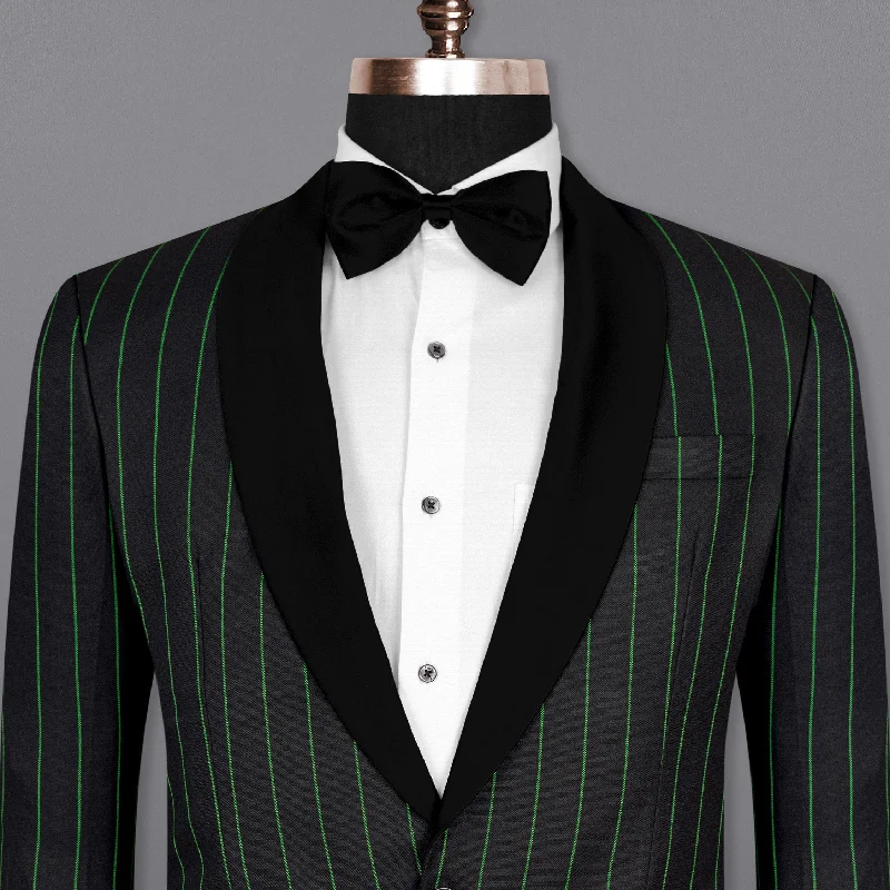 Men Blazers with Checkered Patterns for a Preppy Style Men Blazers with Checkered Patterns for a Preppy Style Jade Black Striped Woolrich Tuxedo Blazer Men Blazers with Checkered Patterns for a Preppy Style Men Blazers with Checkered Patterns for a Preppy Style Jade Black Striped Woolrich Tuxedo Blazer