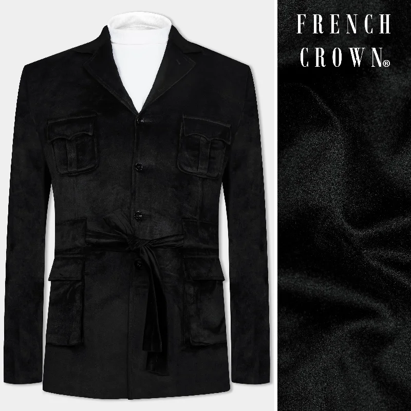 Men Blazers for Fashion Shows in Trendy and Avant - Garde Styles Men Blazers for Fashion Shows in Trendy and Avant - Garde Styles Jade Black Velvet Designer Blazer Men Blazers for Fashion Shows in Trendy and Avant - Garde Styles Men Blazers for Fashion Shows in Trendy and Avant - Garde Styles Jade Black Velvet Designer Blazer
