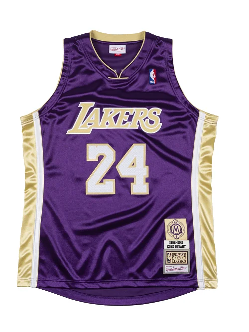 Men's Limited - Release American Football Jerseys of Rookie Stars for Early Adopters and Fans Los Angeles Lakers Kobe Bryant Hall of Fame #24 Authentic Jersey Men's Limited - Release American Football Jerseys of Rookie Stars for Early Adopters and Fans Los Angeles Lakers Kobe Bryant Hall of Fame #24 Authentic Jersey