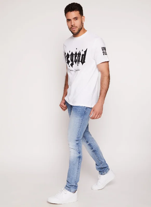 Plus Size Men's Straight Leg Jeans with Reinforced Knees for Durability Mens Acid Wash Whiskered Skinny Jeans Plus Size Men's Straight Leg Jeans with Reinforced Knees for Durability Mens Acid Wash Whiskered Skinny Jeans