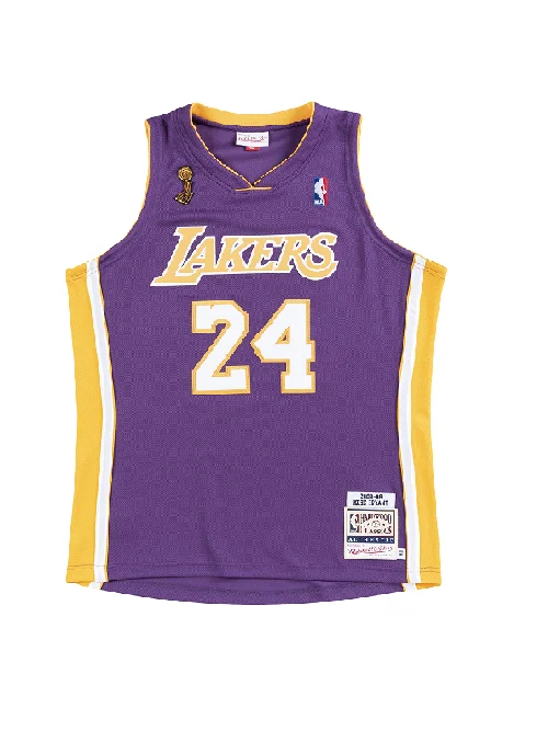 Men's NBA Authentic Team Jerseys in Official Team Colors for True Basketball Fans LAKERS NBA AUTHENTIC ROAD FINALS 2008 KOBE 24 JERSEY Men's NBA Authentic Team Jerseys in Official Team Colors for True Basketball Fans LAKERS NBA AUTHENTIC ROAD FINALS 2008 KOBE 24 JERSEY