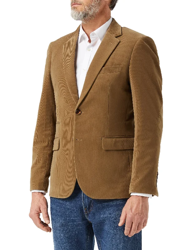 Men Blazers for Cycling Tours in Wind - Resistant and Comfortable Fabrics Men Blazers for Cycling Tours in Wind - Resistant and Comfortable Fabrics MATTHEW - Cream Corduroy Blazer Jacket Men Blazers for Cycling Tours in Wind - Resistant and Comfortable Fabrics Men Blazers for Cycling Tours in Wind - Resistant and Comfortable Fabrics MATTHEW - Cream Corduroy Blazer Jacket