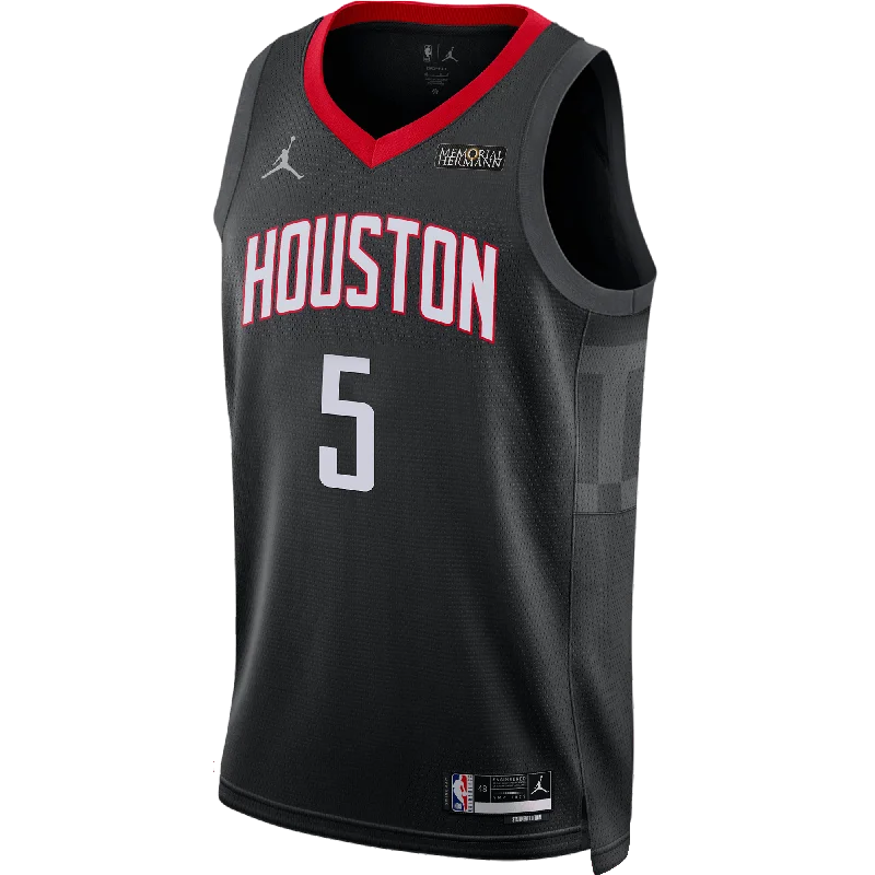Men's Moisture - Wicking Lacrosse Jerseys with Mesh Panels for Optimal Performance on the Field Men's Houston Rockets Jordan Brand Fred VanVleet Statement Edition Swingman Jersey Men's Moisture - Wicking Lacrosse Jerseys with Mesh Panels for Optimal Performance on the Field Men's Houston Rockets Jordan Brand Fred VanVleet Statement Edition Swingman Jersey