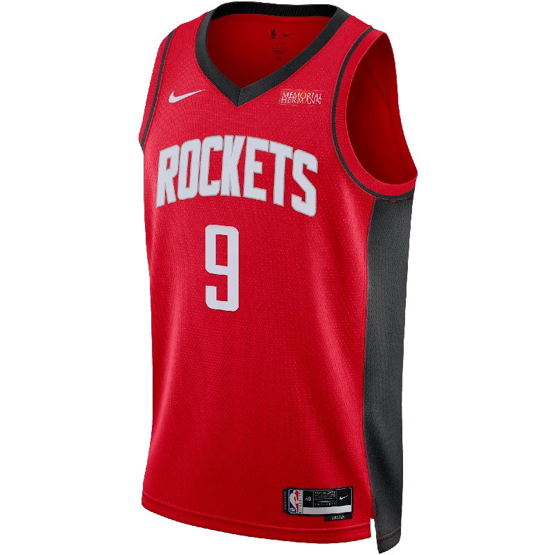 Men's NBA Authentic Team Jerseys in Official Team Colors for True Basketball Fans Men's Houston Rockets Nike Dillon Brooks Icon Edition Swingman Jersey Men's NBA Authentic Team Jerseys in Official Team Colors for True Basketball Fans Men's Houston Rockets Nike Dillon Brooks Icon Edition Swingman Jersey