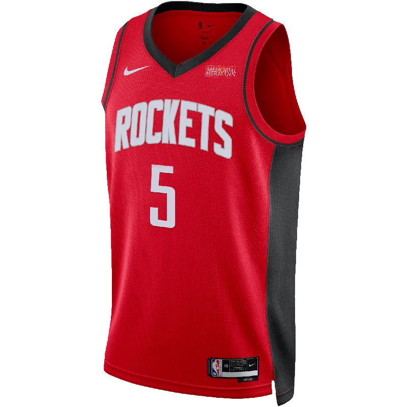 Men's Throwback Tennis Jerseys Inspired by Iconic Matches and Players Men's Houston Rockets Nike Fred VanVleet Icon Edition Swingman Jersey Men's Throwback Tennis Jerseys Inspired by Iconic Matches and Players Men's Houston Rockets Nike Fred VanVleet Icon Edition Swingman Jersey