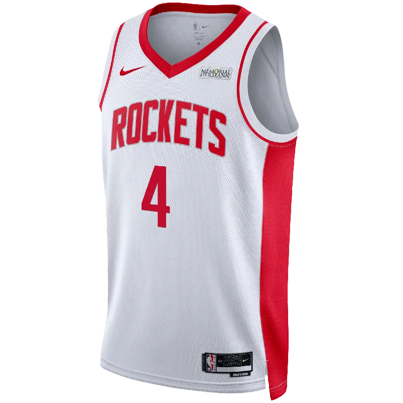Men's Sustainable Organic Cotton Rugby Jerseys for Eco - Conscious Sports Enthusiasts Men's Houston Rockets Nike Jalen Green Association Edition Swingman Jersey Men's Sustainable Organic Cotton Rugby Jerseys for Eco - Conscious Sports Enthusiasts Men's Houston Rockets Nike Jalen Green Association Edition Swingman Jersey