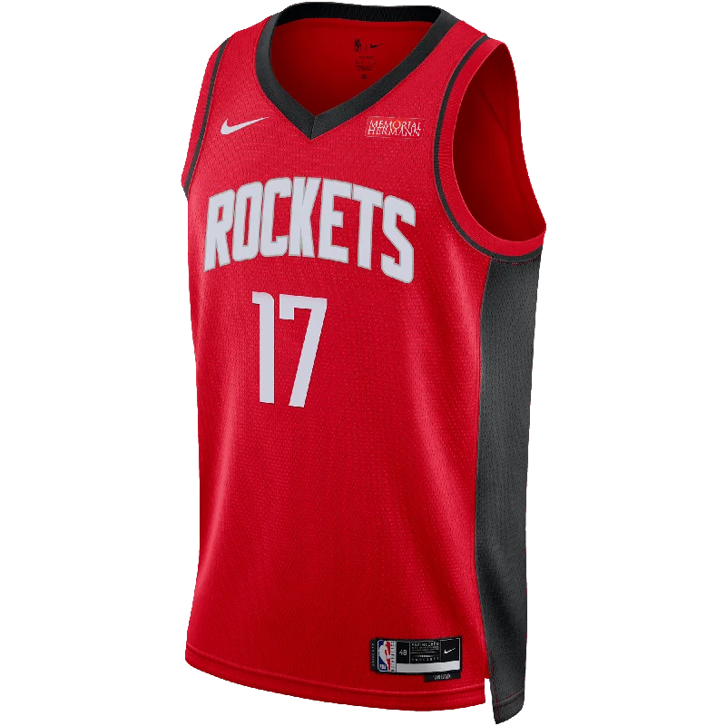 Men's Authentic Soccer Jerseys of National Teams for International Football Events Men's Houston Rockets Nike Tari Eason Icon Edition Swingman Jersey Men's Authentic Soccer Jerseys of National Teams for International Football Events Men's Houston Rockets Nike Tari Eason Icon Edition Swingman Jersey