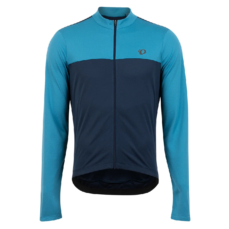 Men's Breathable Polyester Running Jerseys in Bright Neon Colors for High - Visibility Workouts Men's Quest Long Sleeve Jersey Men's Breathable Polyester Running Jerseys in Bright Neon Colors for High - Visibility Workouts Men's Quest Long Sleeve Jersey