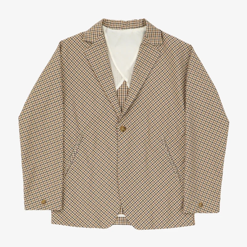 Men Blazers for Job Interviews in Conservative Styles Men Blazers for Job Interviews in Conservative Styles Check Blazer Men Blazers for Job Interviews in Conservative Styles Men Blazers for Job Interviews in Conservative Styles Check Blazer