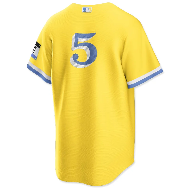 Men's Authentic Soccer Jerseys of National Teams for International Football Events Nike Replica Jersey - City Connect - #5 Men's Authentic Soccer Jerseys of National Teams for International Football Events Nike Replica Jersey - City Connect - #5