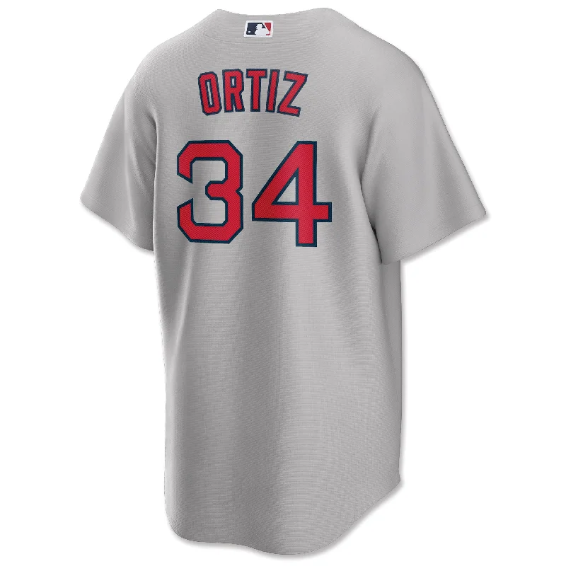 Men's Vintage American Football Jerseys of Legendary Teams for Collectors and Fans Nike Replica ROAD Jersey - ROAD - Ortiz Men's Vintage American Football Jerseys of Legendary Teams for Collectors and Fans Nike Replica ROAD Jersey - ROAD - Ortiz