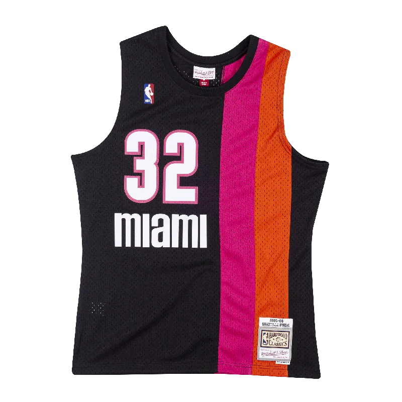 Men's Breathable Polyester Running Jerseys in Bright Neon Colors for High - Visibility Workouts Shaquille O'Neal Mitchell & Ness Floridians Hardwood Classic Swingman Jersey Men's Breathable Polyester Running Jerseys in Bright Neon Colors for High - Visibility Workouts Shaquille O'Neal Mitchell & Ness Floridians Hardwood Classic Swingman Jersey
