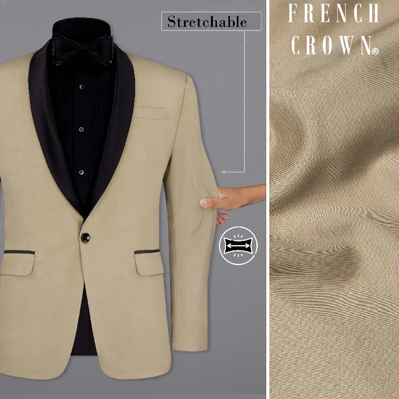 Men Blazers with Patch Pockets for a Casual Aesthetic Men Blazers with Patch Pockets for a Casual Aesthetic Quicksand Brown Stretchable Tuxedo Premium Cotton traveler Blazer Men Blazers with Patch Pockets for a Casual Aesthetic Men Blazers with Patch Pockets for a Casual Aesthetic Quicksand Brown Stretchable Tuxedo Premium Cotton traveler Blazer