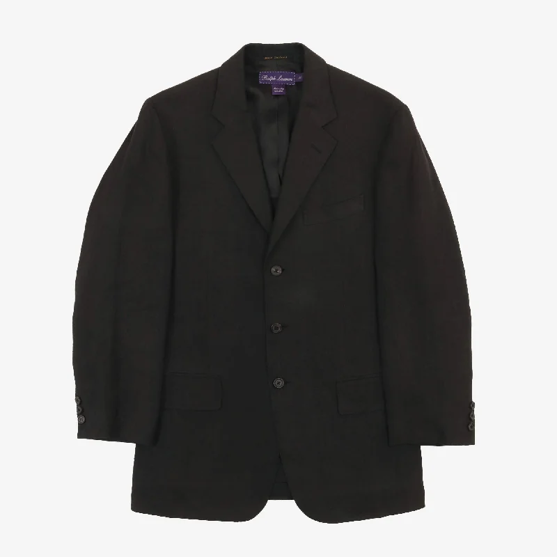 Men Blazers with Christmas - Themed Prints for Holiday Parties Men Blazers with Christmas - Themed Prints for Holiday Parties Purple Label Linen Blazer Men Blazers with Christmas - Themed Prints for Holiday Parties Men Blazers with Christmas - Themed Prints for Holiday Parties Purple Label Linen Blazer