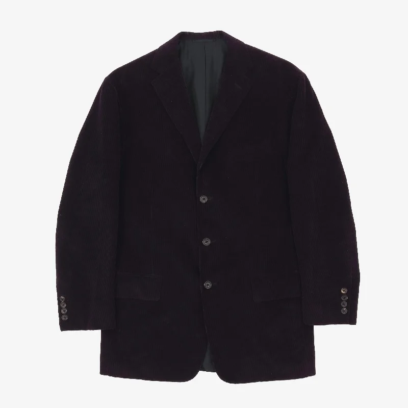 Men Blazers with Retro Prints for a Nostalgic Feel Men Blazers with Retro Prints for a Nostalgic Feel Purple Label Corduory Blazer Men Blazers with Retro Prints for a Nostalgic Feel Men Blazers with Retro Prints for a Nostalgic Feel Purple Label Corduory Blazer
