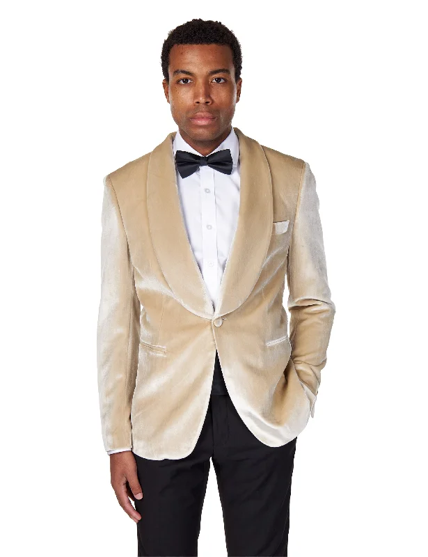 Men Blazers for Snowboarding in Waterproof and Stylish Fabrics Men Blazers for Snowboarding in Waterproof and Stylish Fabrics SHAWL COLLAR VELVET TUXEDO – CREAM Men Blazers for Snowboarding in Waterproof and Stylish Fabrics Men Blazers for Snowboarding in Waterproof and Stylish Fabrics SHAWL COLLAR VELVET TUXEDO – CREAM