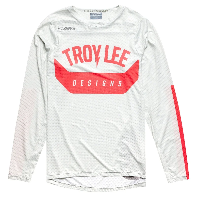Men's Limited - Release American Football Jerseys of Rookie Stars for Early Adopters and Fans Skyline Air LS Jersey Aircore Cement Men's Limited - Release American Football Jerseys of Rookie Stars for Early Adopters and Fans Skyline Air LS Jersey Aircore Cement