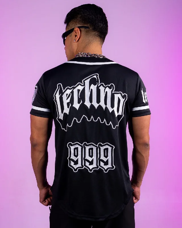 Men's Limited - Release American Football Jerseys of Rookie Stars for Early Adopters and Fans Techno 999 Jersey Men's Limited - Release American Football Jerseys of Rookie Stars for Early Adopters and Fans Techno 999 Jersey