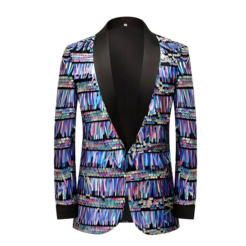 Silk Men Blazers for Formal Evenings Silk Men Blazers for Formal Evenings The Marceau Slim Fit Blazer Suit Jacket - Sapphire Silk Men Blazers for Formal Evenings Silk Men Blazers for Formal Evenings The Marceau Slim Fit Blazer Suit Jacket - Sapphire