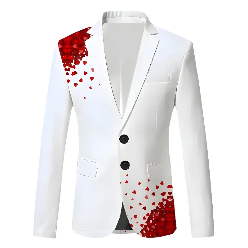   The Phelan Slim Fit Blazer Suit Jacket
