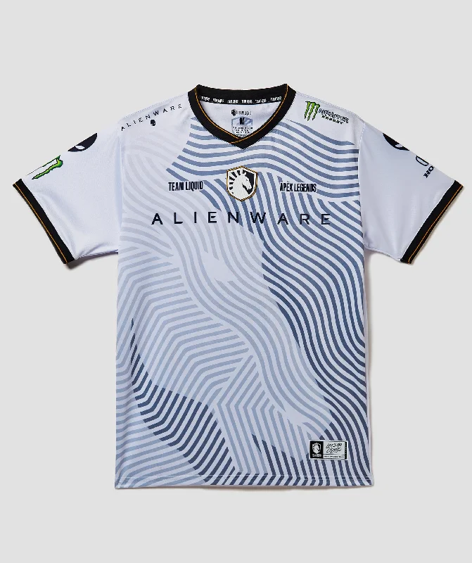 Men's Throwback Rugby Jerseys of Historic Matches and Teams for Rugby History Buffs 2024 TEAM LIQUID OFFICIAL ALIENWARE CHAMPIONSHIP JERSEY Men's Throwback Rugby Jerseys of Historic Matches and Teams for Rugby History Buffs 2024 TEAM LIQUID OFFICIAL ALIENWARE CHAMPIONSHIP JERSEY