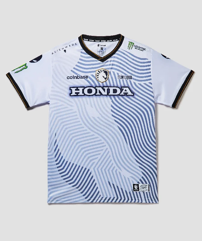 Men's Cycling Jerseys with Reflective Stripes for Safe and Stylish Rides at Night 2024 TEAM LIQUID OFFICIAL HONDA CHAMPIONSHIP JERSEY Men's Cycling Jerseys with Reflective Stripes for Safe and Stylish Rides at Night 2024 TEAM LIQUID OFFICIAL HONDA CHAMPIONSHIP JERSEY