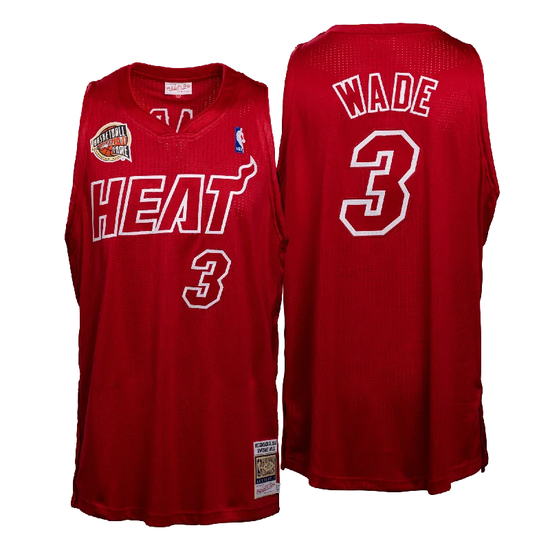 Men's Limited - Release American Football Jerseys of Rookie Stars for Early Adopters and Fans Dwyane Wade Mitchell and Ness 2012-13 Christmas Day Authentic Jersey - HOF Edition Men's Limited - Release American Football Jerseys of Rookie Stars for Early Adopters and Fans Dwyane Wade Mitchell and Ness 2012-13 Christmas Day Authentic Jersey - HOF Edition