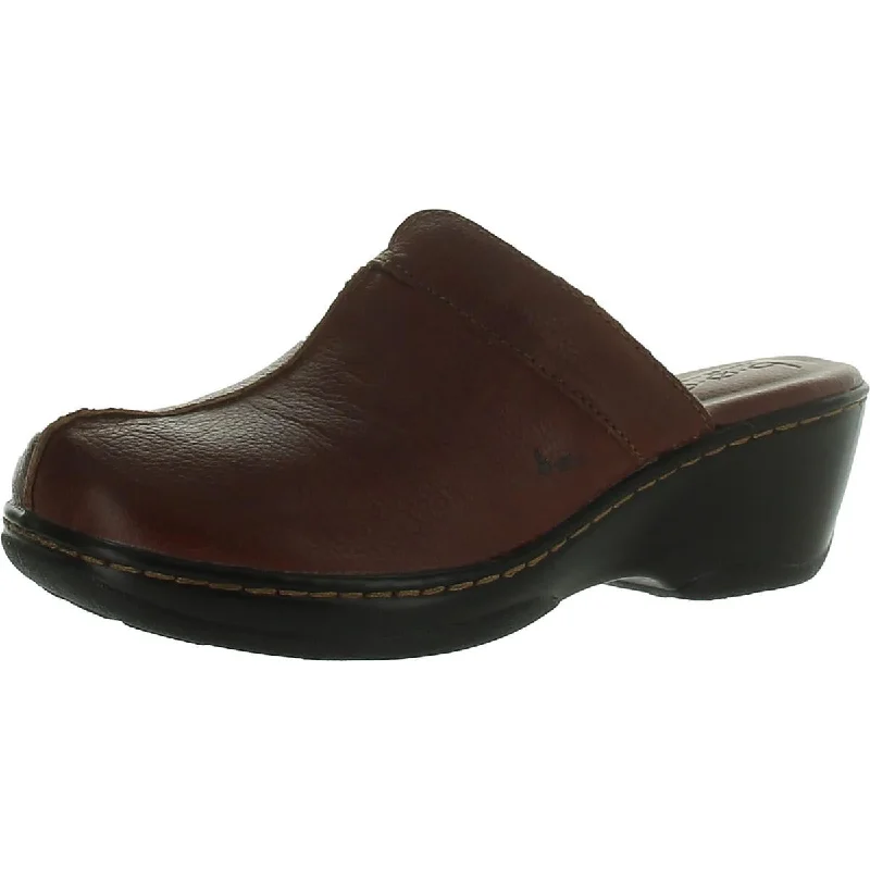 Women's Bow - Adorned Oxfords in Red for a Feminine Appeal B.O.C. Born Concepts Womens Che 13 Clogs Leather Women's Bow - Adorned Oxfords in Red for a Feminine Appeal B.O.C. Born Concepts Womens Che 13 Clogs Leather