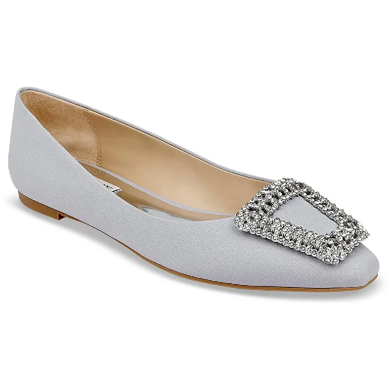 Women's Faux Fur - Lined Oxfords in Tan for a Cozy Winter Option Badgley Mischka Womens Emerie Rhinestone Slip-On Loafers Women's Faux Fur - Lined Oxfords in Tan for a Cozy Winter Option Badgley Mischka Womens Emerie Rhinestone Slip-On Loafers