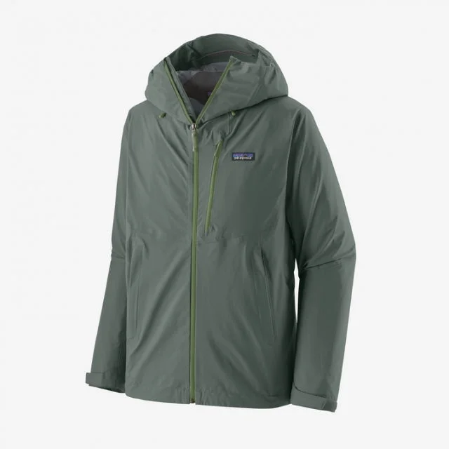Men's Wool - Blend Vest in Charcoal with a Button - Down Front for a Formal Touch Men's Granite Crest Rain Jacket Men's Wool - Blend Vest in Charcoal with a Button - Down Front for a Formal Touch Men's Granite Crest Rain Jacket