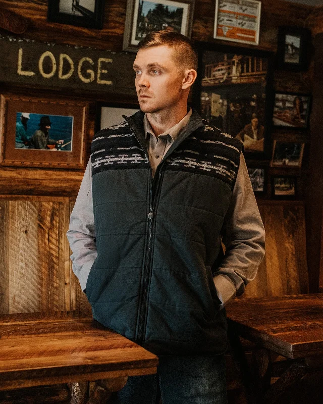 Men's Leather Vest with Studs in Brown for a Rock - n - Roll Style Men's Outback Trading Nial Vest #29801 Men's Leather Vest with Studs in Brown for a Rock - n - Roll Style Men's Outback Trading Nial Vest #29801