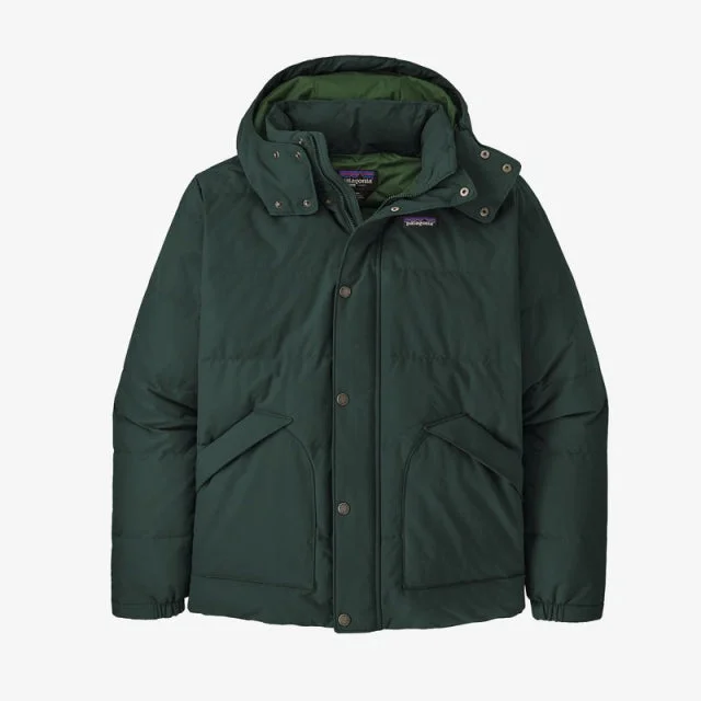 Men's Twill Vest in Burgundy with a Stand - Up Collar for a Sophisticated Look Men's Downdrift Jacket Men's Twill Vest in Burgundy with a Stand - Up Collar for a Sophisticated Look Men's Downdrift Jacket