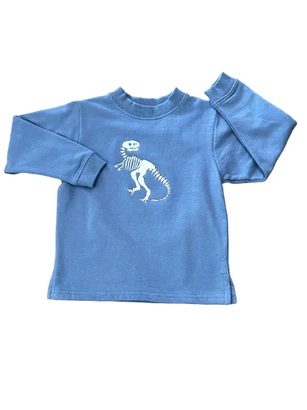  TRex Skeleton Sweatshirt