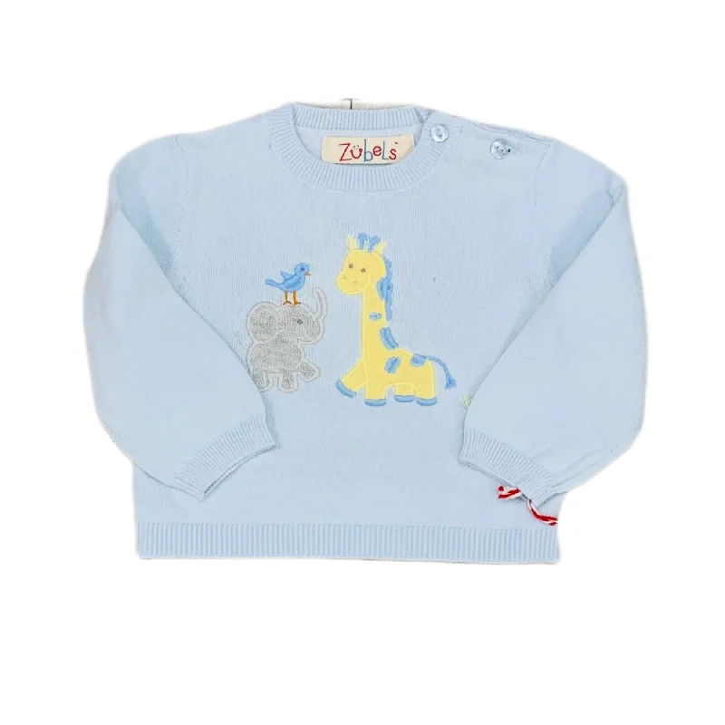 Men's Sweaters with Camouflage Prints for an Outdoor - Inspired Look Blue Safari Sweater Men's Sweaters with Camouflage Prints for an Outdoor - Inspired Look Blue Safari Sweater