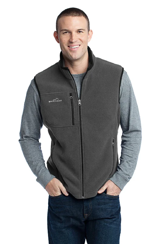 Tall Men's Linen - Cotton Blend Vest in Khaki for a Relaxed Summer Style Eddie Bauer Mens Full Zip Fleece Vest - Steel Grey Tall Men's Linen - Cotton Blend Vest in Khaki for a Relaxed Summer Style Eddie Bauer Mens Full Zip Fleece Vest - Steel Grey