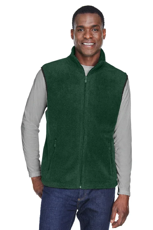 Tall Men's Linen - Cotton Blend Vest in Khaki for a Relaxed Summer Style Harriton Mens Pill Resistant Fleece Full Zip Vest - Hunter Green Tall Men's Linen - Cotton Blend Vest in Khaki for a Relaxed Summer Style Harriton Mens Pill Resistant Fleece Full Zip Vest - Hunter Green