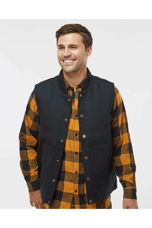 Men's Camouflage - Print Vest in Green for Hunting and Outdoor Adventures Independent Trading Co. Mens Insulated Canvas Full Zip Vest - Black Men's Camouflage - Print Vest in Green for Hunting and Outdoor Adventures Independent Trading Co. Mens Insulated Canvas Full Zip Vest - Black