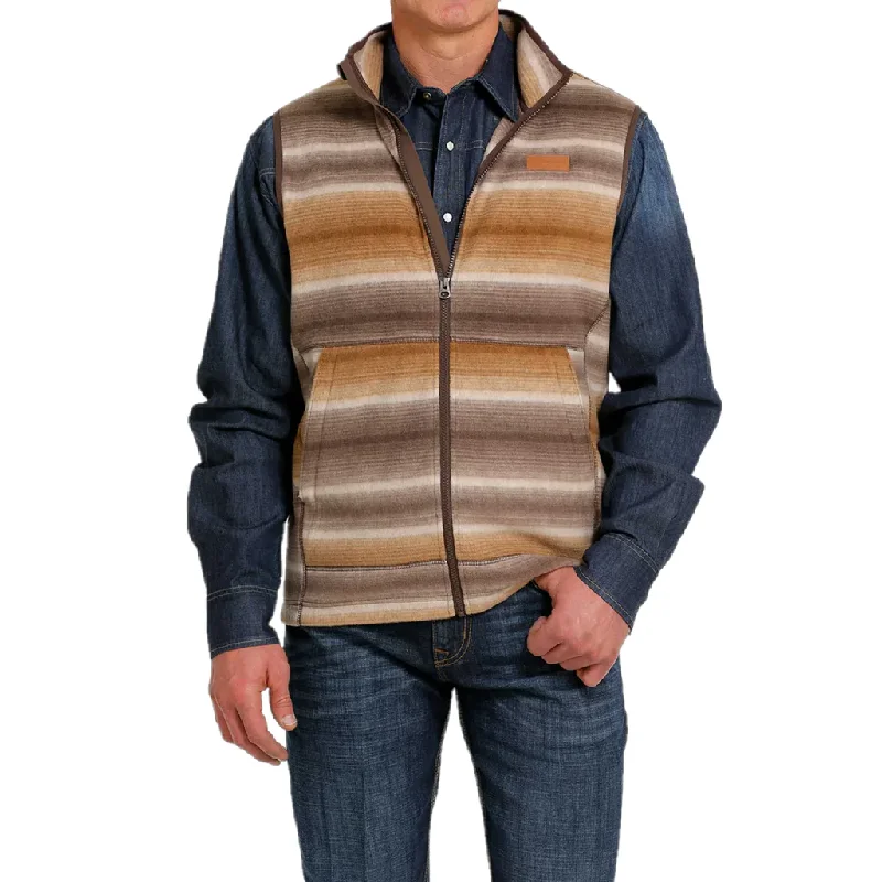 Plus Size Men's Embroidered Silk Vest in Gold for a Luxurious Occasion Men's Cinch Fleece Vest #MWV1585001BRN Plus Size Men's Embroidered Silk Vest in Gold for a Luxurious Occasion Men's Cinch Fleece Vest #MWV1585001BRN