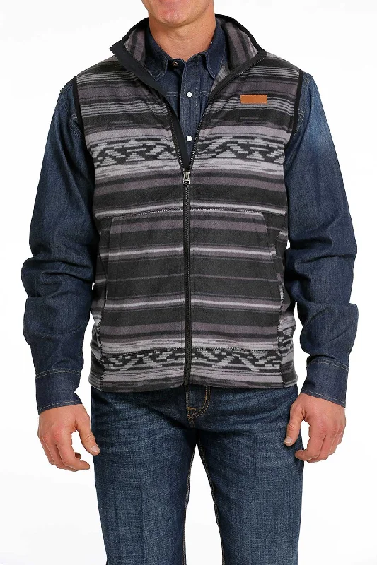 Athletic Fit Men's Mesh - Backed Vest in White for Sports and Fitness Men's Cinch Black Polar Vest #MWV1585002BLK Athletic Fit Men's Mesh - Backed Vest in White for Sports and Fitness Men's Cinch Black Polar Vest #MWV1585002BLK