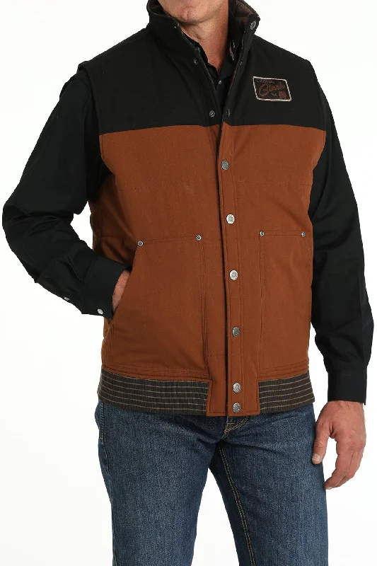Men's Faux Fur Vest in Cream for a Stylish and Cozy Winter Piece Men's Cinch Reversible Vest #MWV1910001 Men's Faux Fur Vest in Cream for a Stylish and Cozy Winter Piece Men's Cinch Reversible Vest #MWV1910001