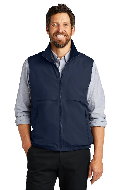 Men's Camouflage - Print Vest in Green for Hunting and Outdoor Adventures Port Authority Mens Charger Reversible Wind & Water Resistant Full Zip Vest - True Navy Blue Men's Camouflage - Print Vest in Green for Hunting and Outdoor Adventures Port Authority Mens Charger Reversible Wind & Water Resistant Full Zip Vest - True Navy Blue